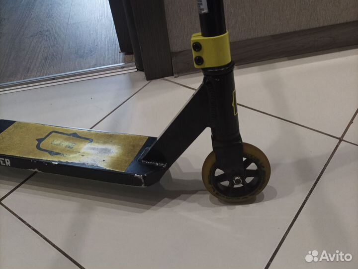 Самокат детский трюковой Dominator