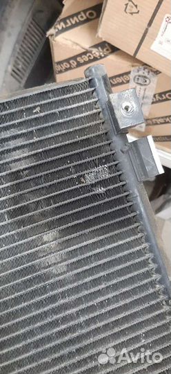 Радиатор кондиционера Subaru Impreza 3 G12 GH/2008