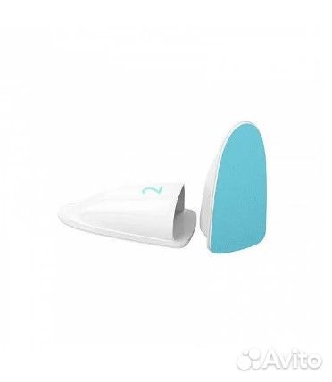 Сменные насадки для электрической пилки scholl