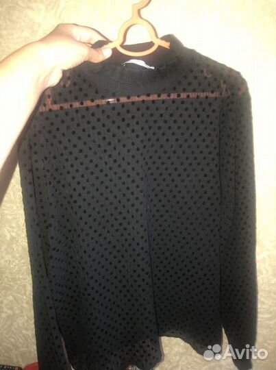 Блузка zara