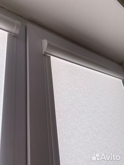 Рулонные шторы