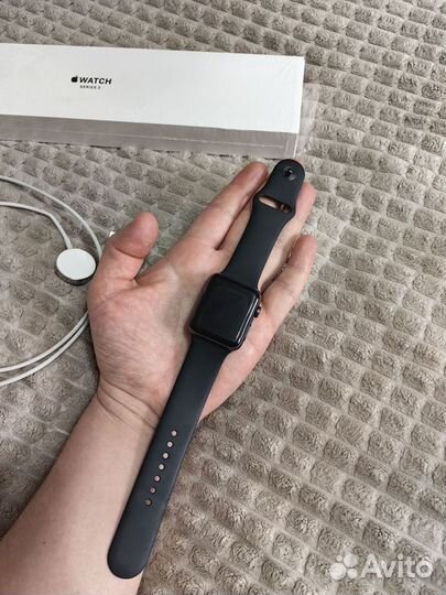 Часы apple watch 3 42mm