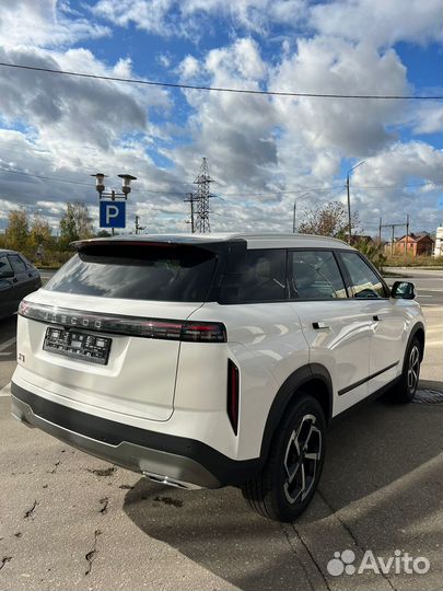 JAECOO J7 1.6 AMT, 2024