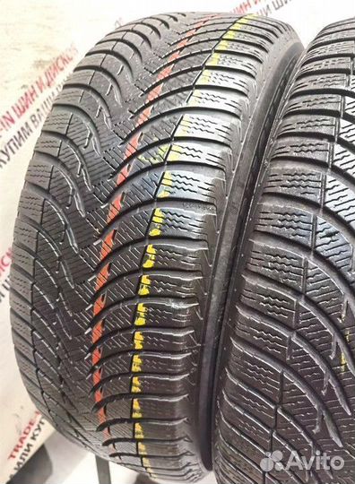 Michelin Alpin A4 225/55 R17 97H
