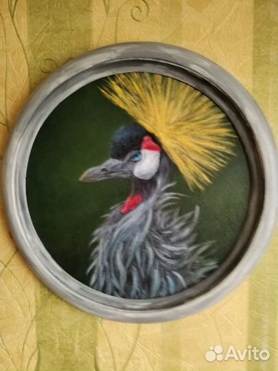 Картина маслом