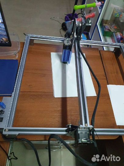 Лазерный станок