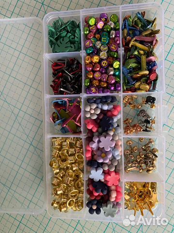 Материалы для творчества или скрапбукинга