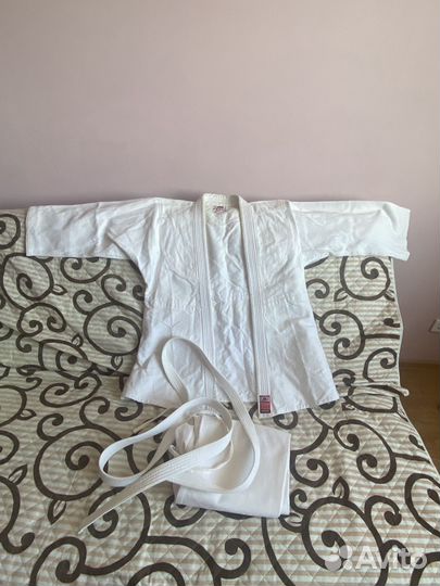 Кимоно для дзюдо 170/4