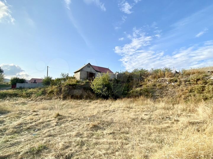 Участок 8,2 сот. (ИЖС)