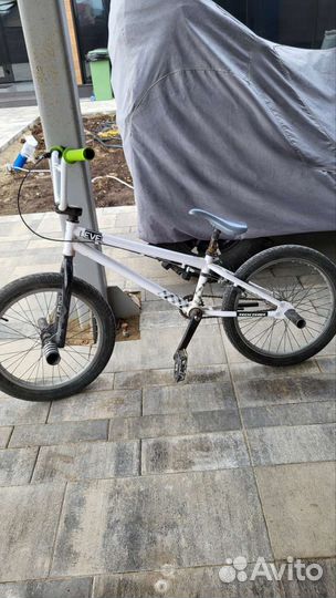 Bmx tech team level 18