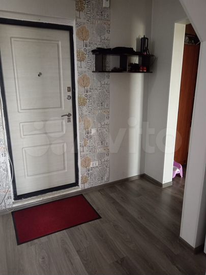 2-к. квартира, 49 м², 6/9 эт.