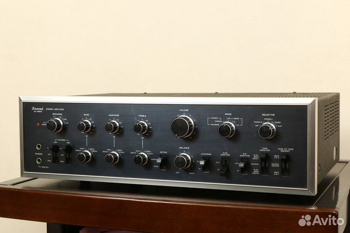 Усилитель Sansui AU-9500