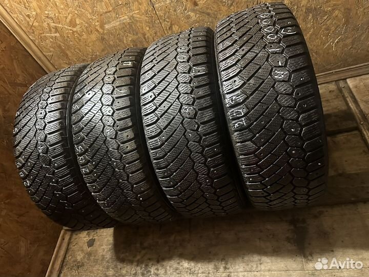 Gislaved Nord Frost 200 205/55 R16 94T