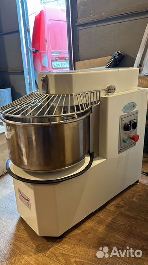 Тестомес 20 л