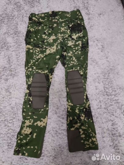 Тактические брюки Giena Tactics Raptor Mod.2