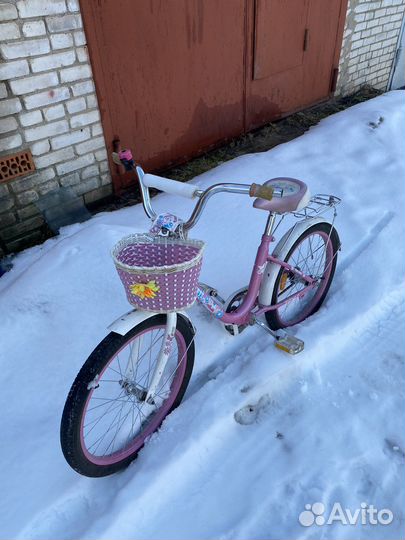 Велосипед детский 16