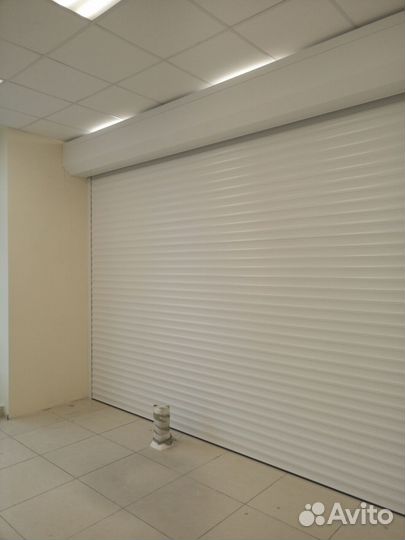 Рольставни автоматические и механические Челябинск