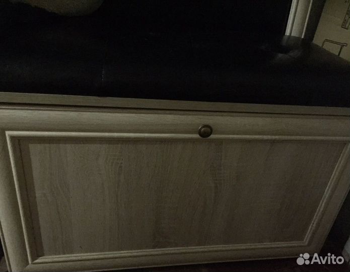 Тумба для обуви