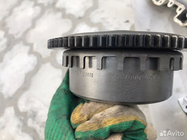 BRP GTX 130 на запчасти, разбор