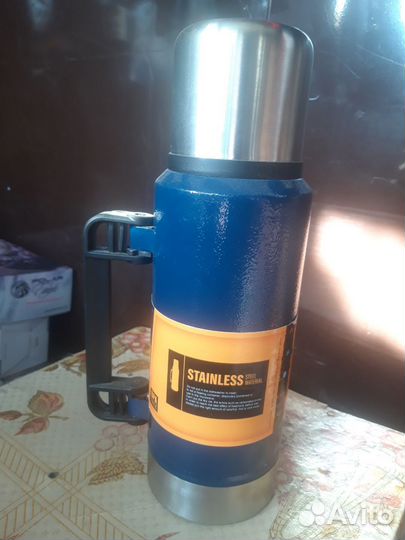 Термос супермощный