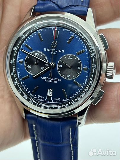 Часы Breitling Premier B01 Chronograph 42