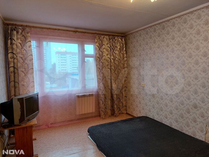 2-к. квартира, 54,8 м², 5/10 эт.