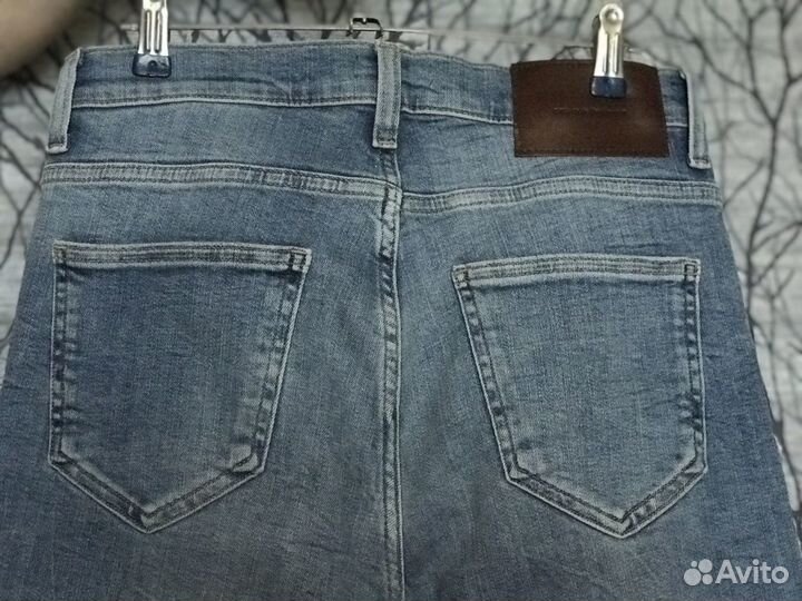 Джинсы zara мужские