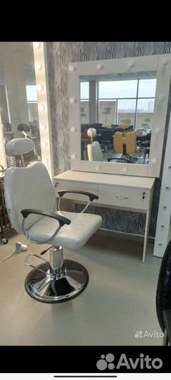 Кресло барбера