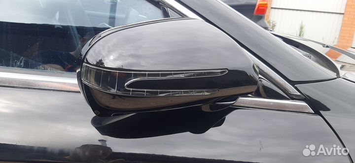 Зеркало Оригинал Mercedes CLS W219 Рестайлинг
