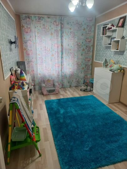 2-к. квартира, 43,7 м², 2/2 эт.