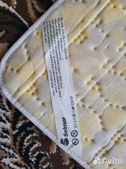 Матрац с подогревом