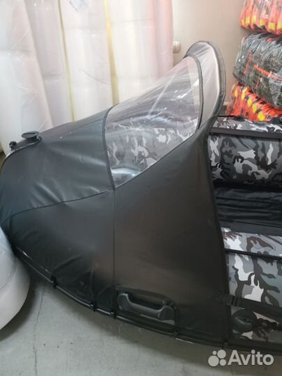 Лодка пвх Hanter 350 pro