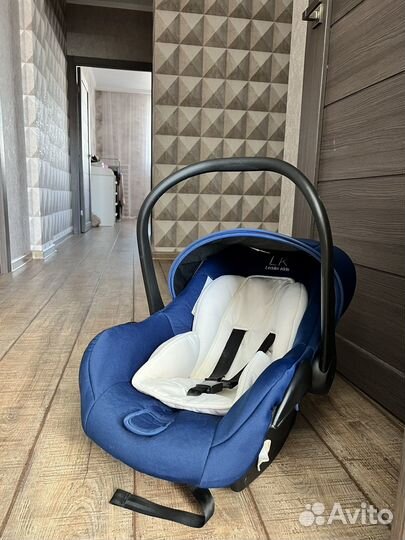 Детская люлька-переноска автомобильная