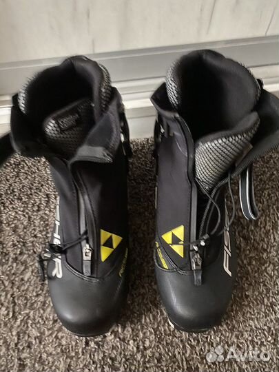 Лыжные ботинки fischer rcs5 Scate