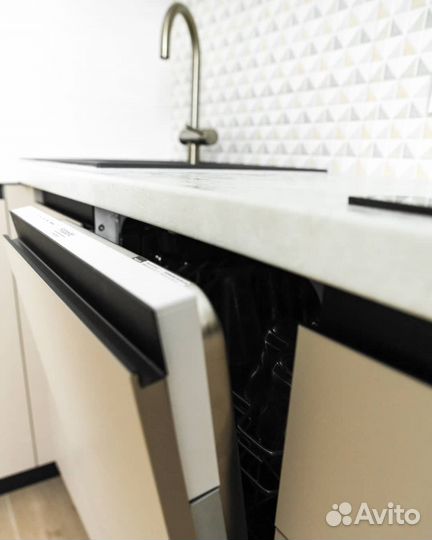 Кухонный гарнитур на заказ. От частного мастера