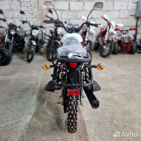 Мопед Alpha Colt 2 (Альфа) 110сс(49сс) Белый