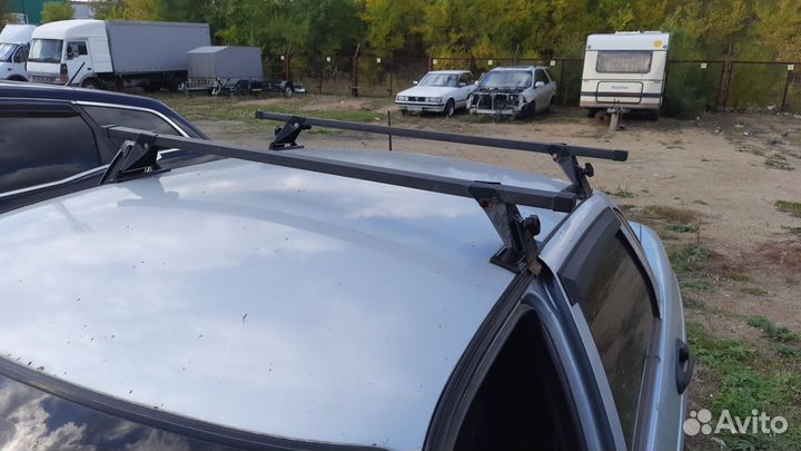 Релинги на ваз 2110