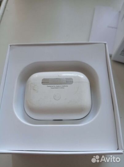 Беспроводные наушники apple airpods pro