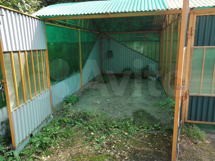 Машиноместо, 10 м²