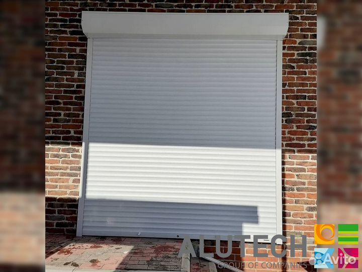 Рольставни