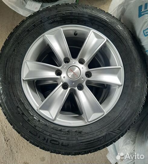 Nokian Tyres Rotiiva AT 235/65 R17 108T