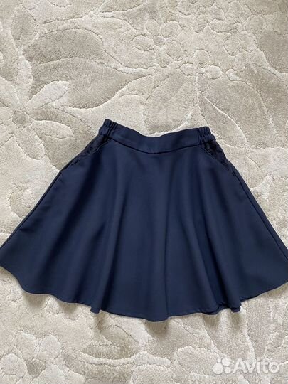 Юбка школьная, Chessford, 134;140;146