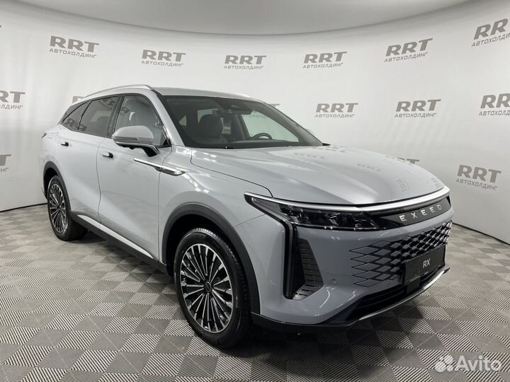 EXEED RX 2.0 AT, 2024