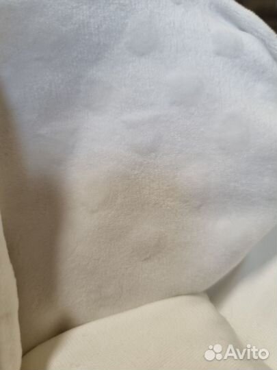 Плед пушистый