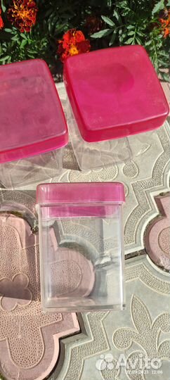 Банка для сыпучих продуктов