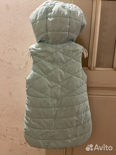 Жилетка для девочки GNK