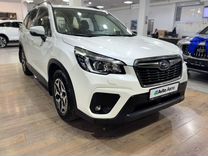 Subaru Forester 2.0 CVT, 2019, 108 494 км, с пробегом, цена 2 969 000 руб.