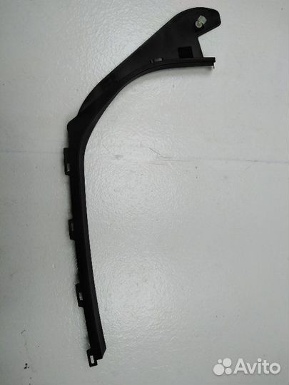 Накладка декоративная задняя левая Ford Focus 3 HB