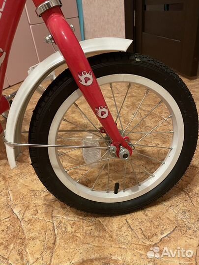 Велосипед Stels Talisman Lady 14 розовый