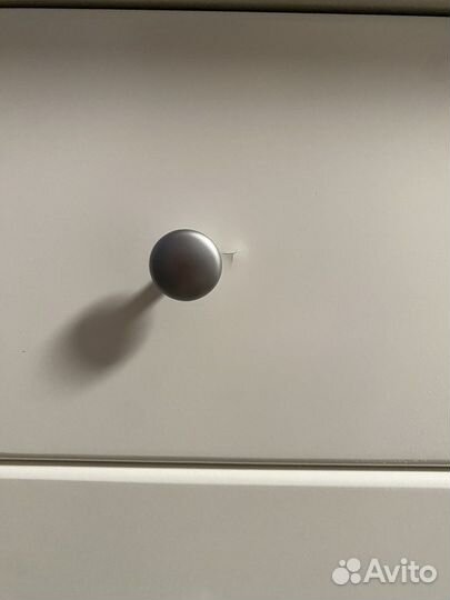 Комод с пеленальным столиком